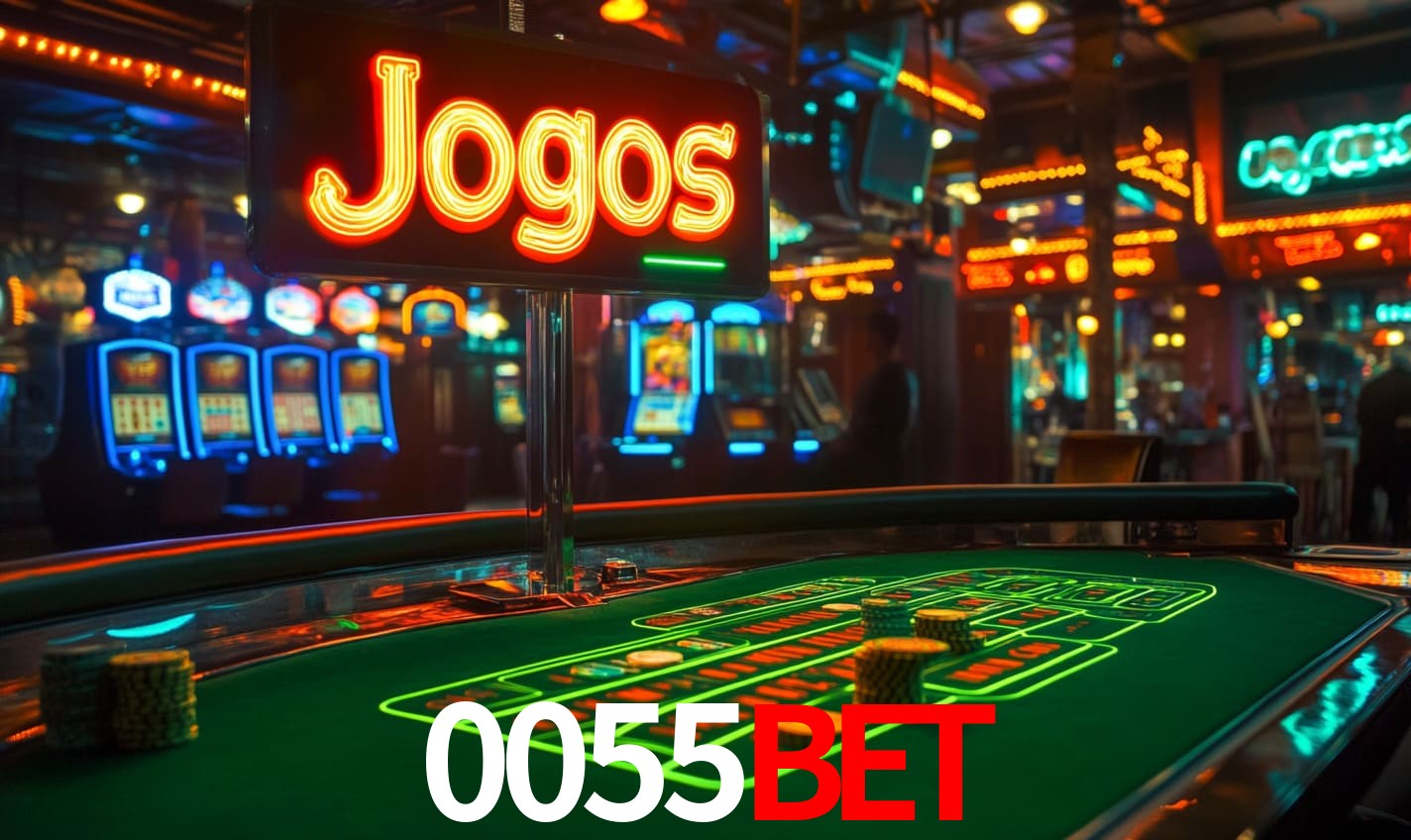 Experiência VIP 0055bet