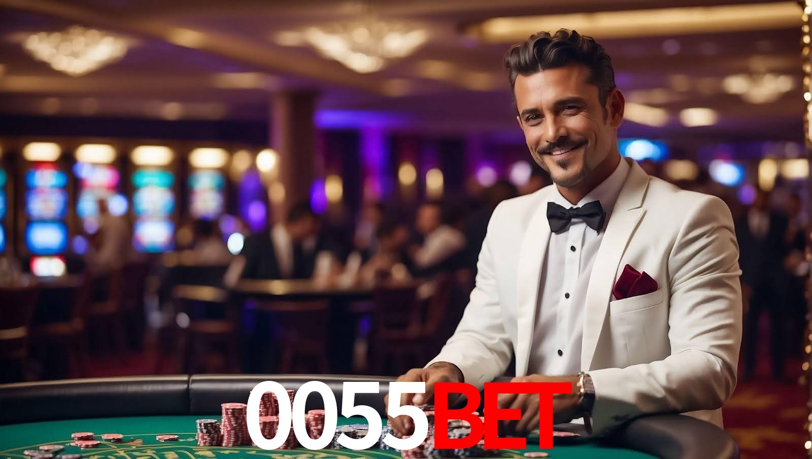 Account Benefits 0055bet