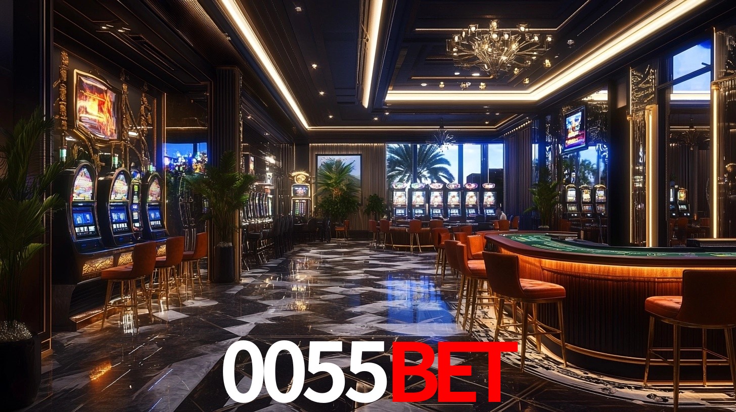 Welcome Bonus 0055bet